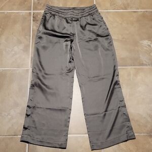 Satin Athletic Pants